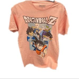 Dragon Ball Z graphic tee